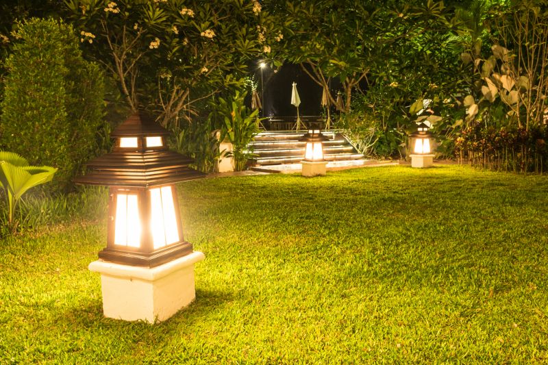 Landscape Lighting Repair in Kansas City, MO