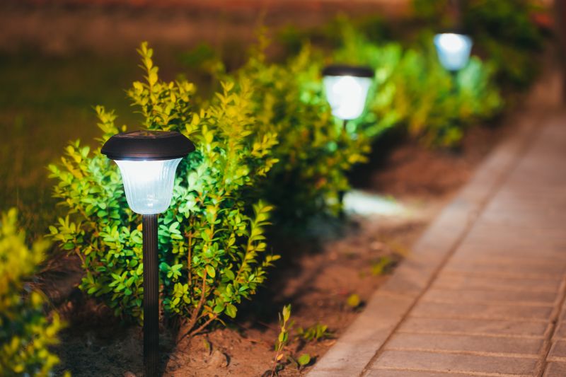 Outdoor Lighting Installation in Utah County, UT