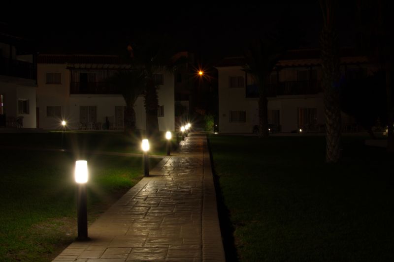 Sidewalk Lighting Installation in Pasadena, CA